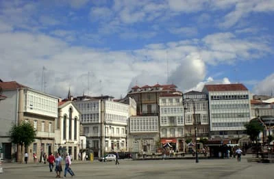 Betanzos 